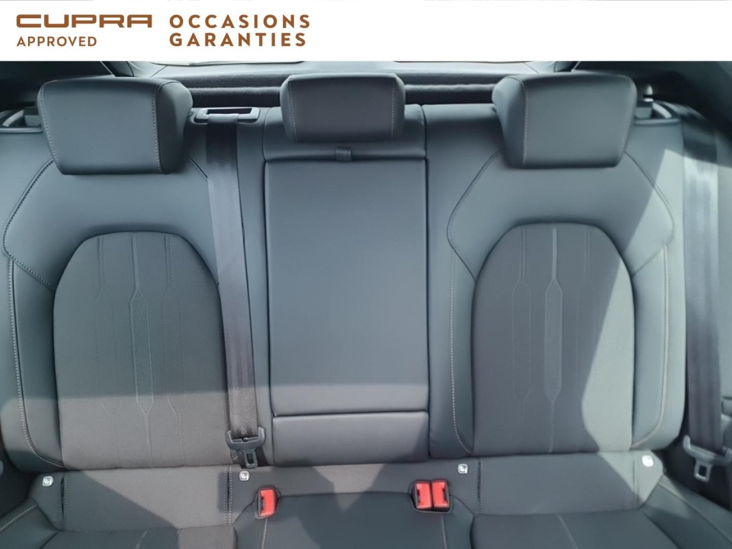 Voitures occasions CUPRA LEON V Tomblaine