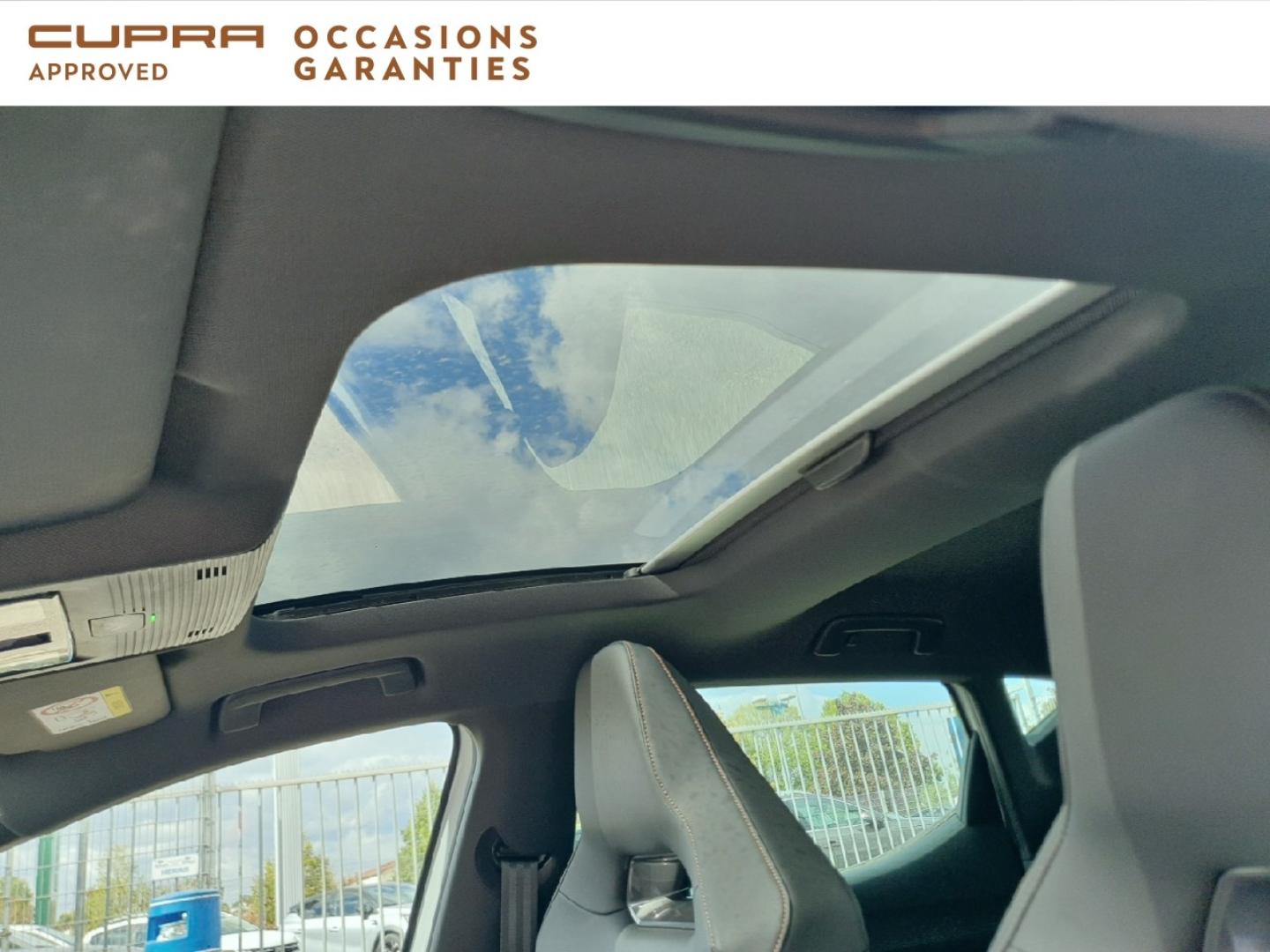 Voitures occasions CUPRA LEON V Tomblaine