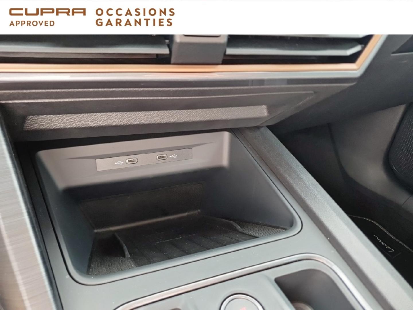 Voitures occasions CUPRA LEON V Tomblaine