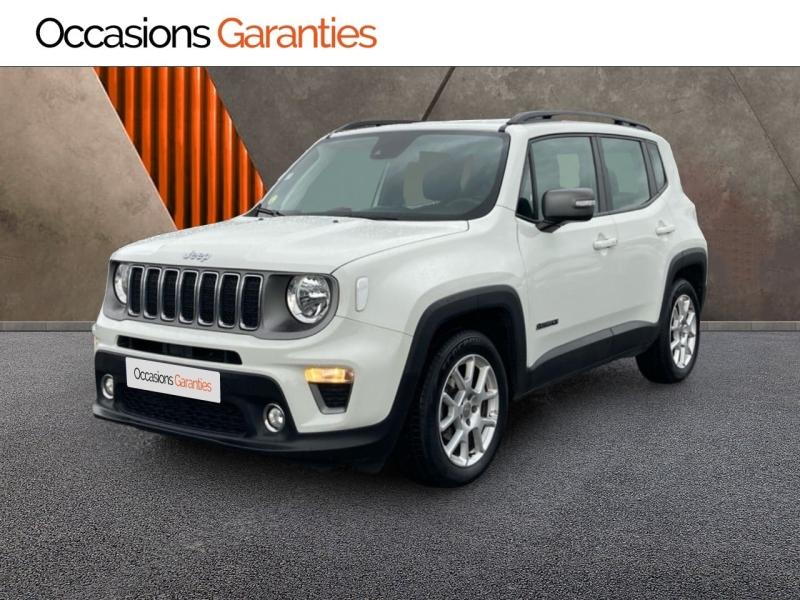 Voitures occasions JEEP RENEGADE Limited Tomblaine