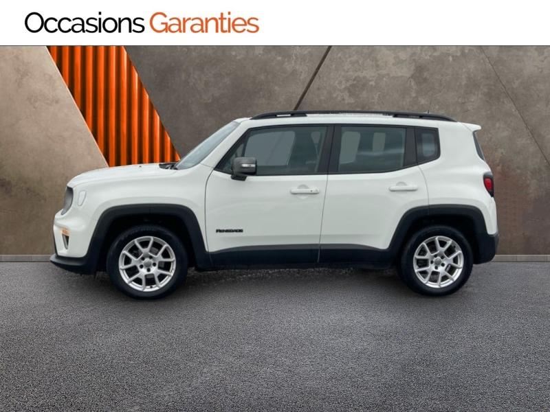 Voitures occasions JEEP RENEGADE Limited Tomblaine
