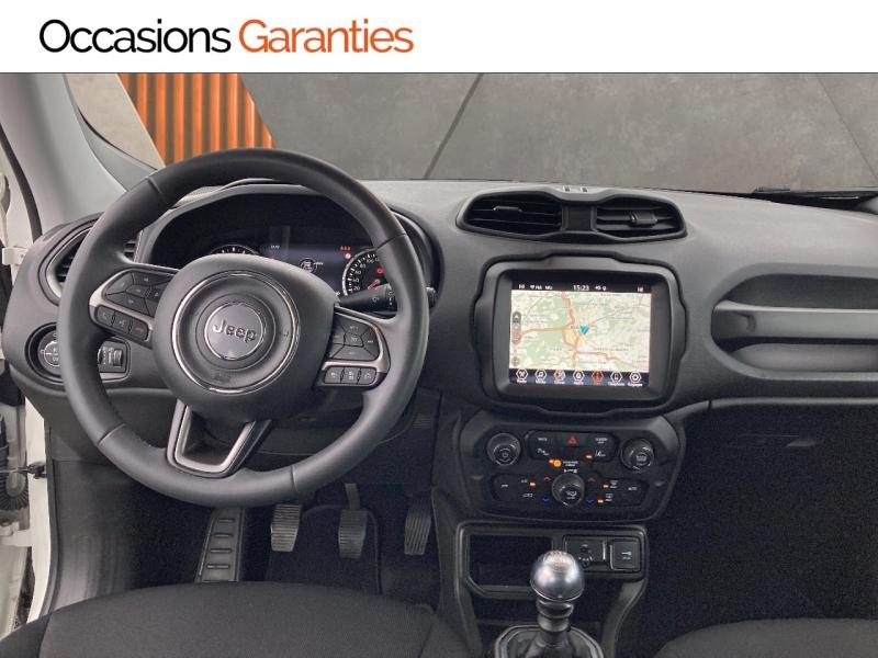 Voitures occasions JEEP RENEGADE Limited Tomblaine