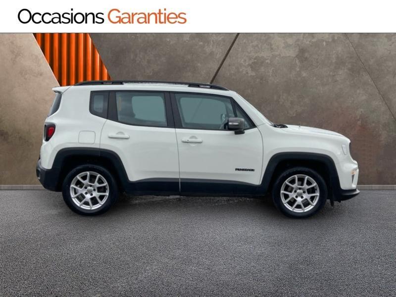 Voitures occasions JEEP RENEGADE Limited Tomblaine