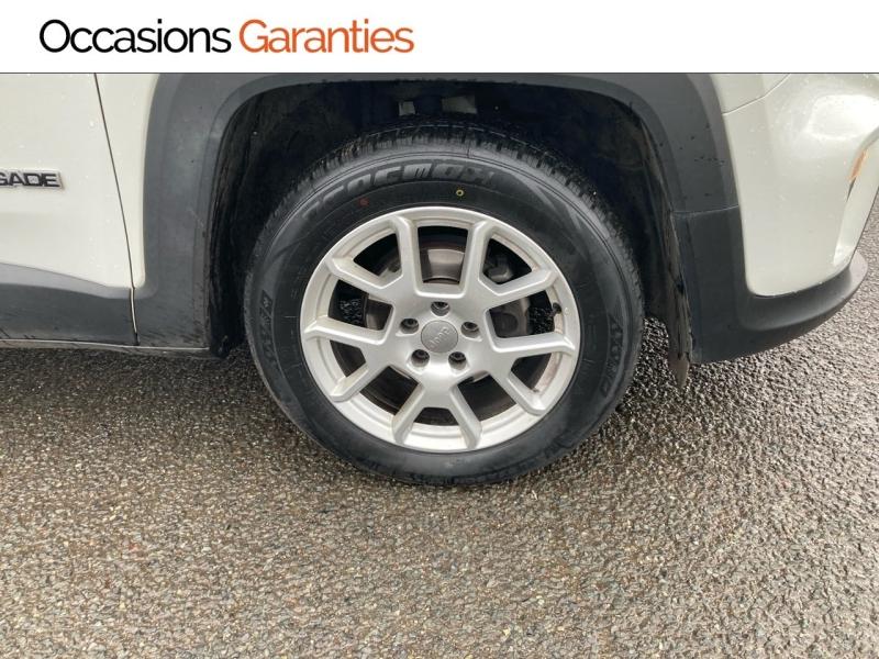 Voitures occasions JEEP RENEGADE Limited Tomblaine