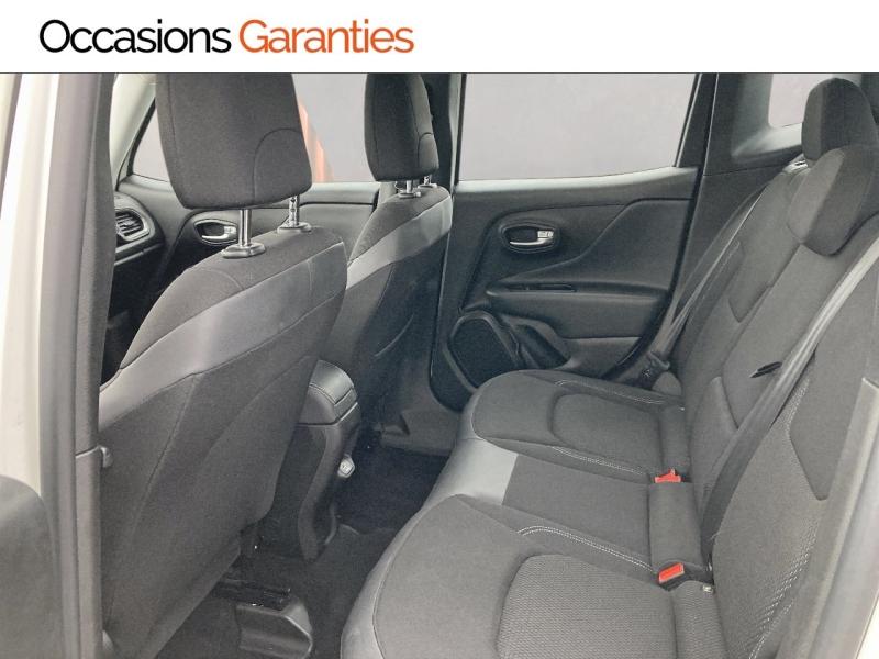 Voitures occasions JEEP RENEGADE Limited Tomblaine