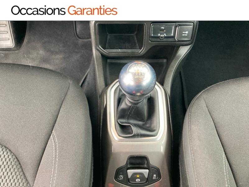 Voitures occasions JEEP RENEGADE Limited Tomblaine