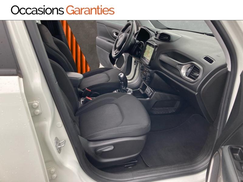 Voitures occasions JEEP RENEGADE Limited Tomblaine