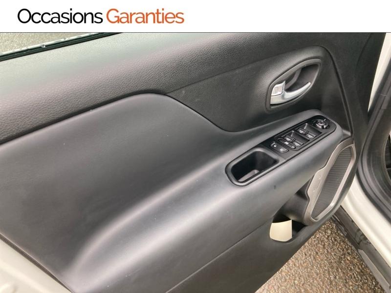 Voitures occasions JEEP RENEGADE Limited Tomblaine