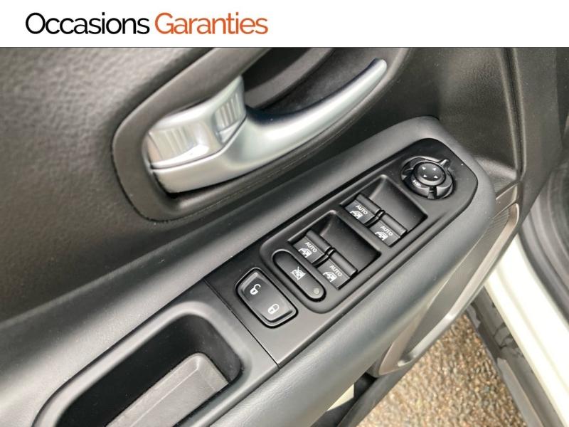 Voitures occasions JEEP RENEGADE Limited Tomblaine