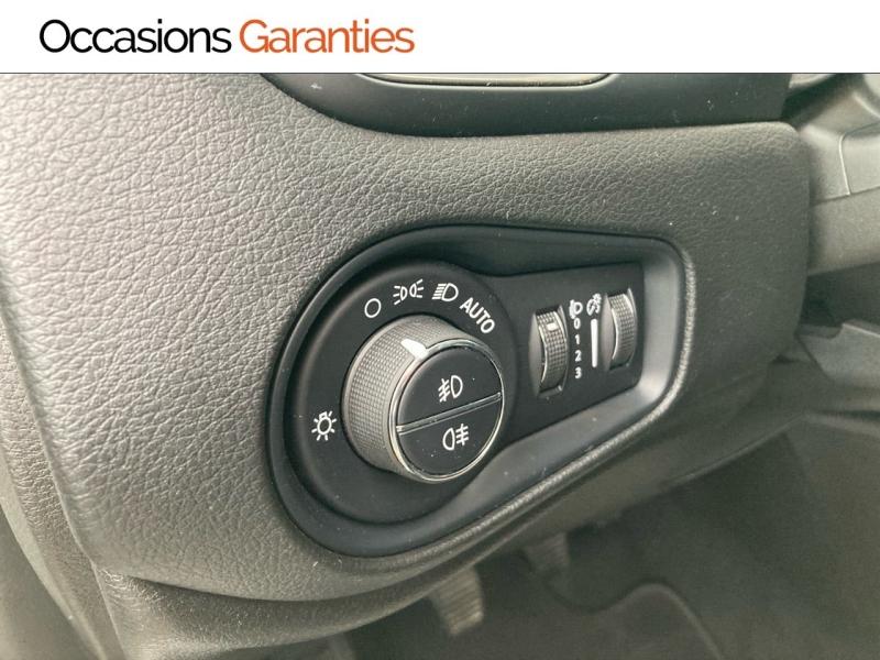 Voitures occasions JEEP RENEGADE Limited Tomblaine