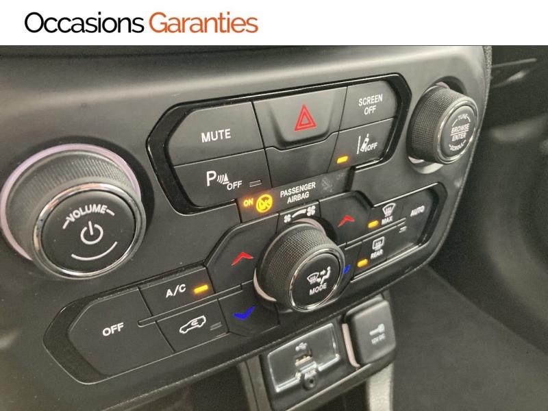 Voitures occasions JEEP RENEGADE Limited Tomblaine