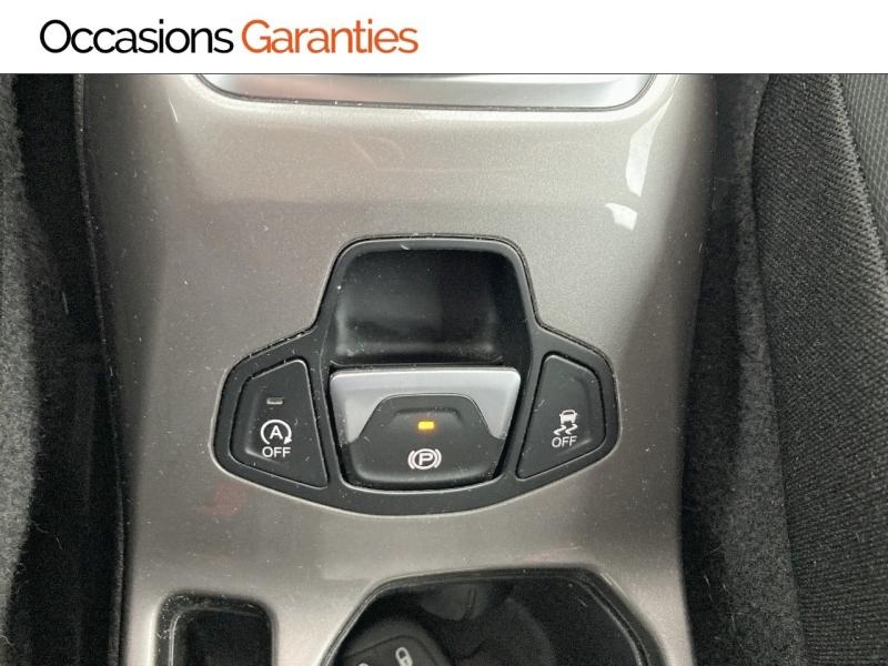 Voitures occasions JEEP RENEGADE Limited Tomblaine