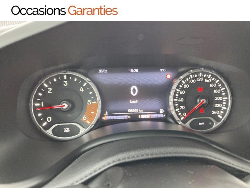 Voitures occasions JEEP RENEGADE Limited Tomblaine