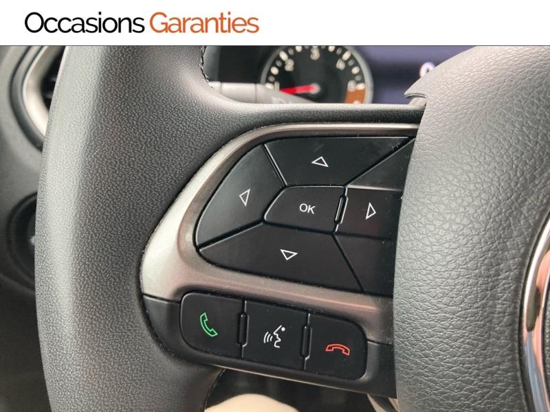 Voitures occasions JEEP RENEGADE Limited Tomblaine