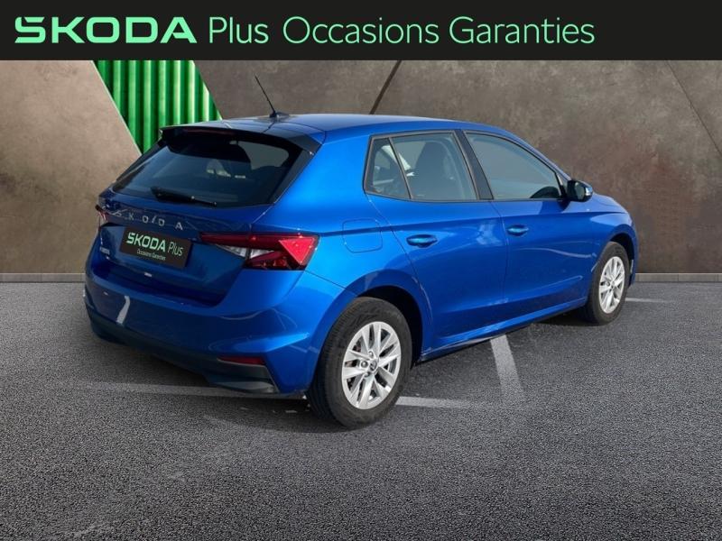 Voitures occasions ŠKODA FABIA Selection Metz