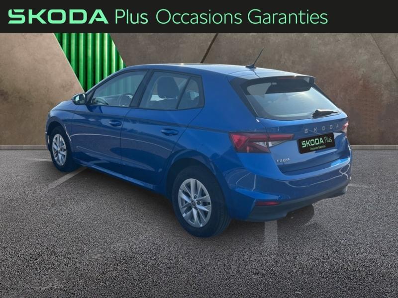 Voitures occasions ŠKODA FABIA Selection Tomblaine
