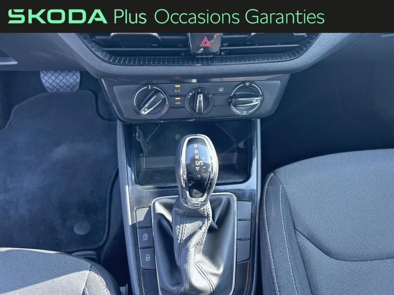 Voitures occasions ŠKODA FABIA Selection Tomblaine