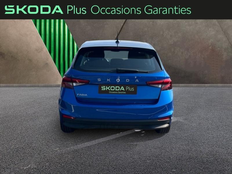 Voitures occasions ŠKODA FABIA Selection Tomblaine