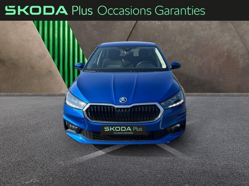 Voitures occasions ŠKODA FABIA Selection Tomblaine