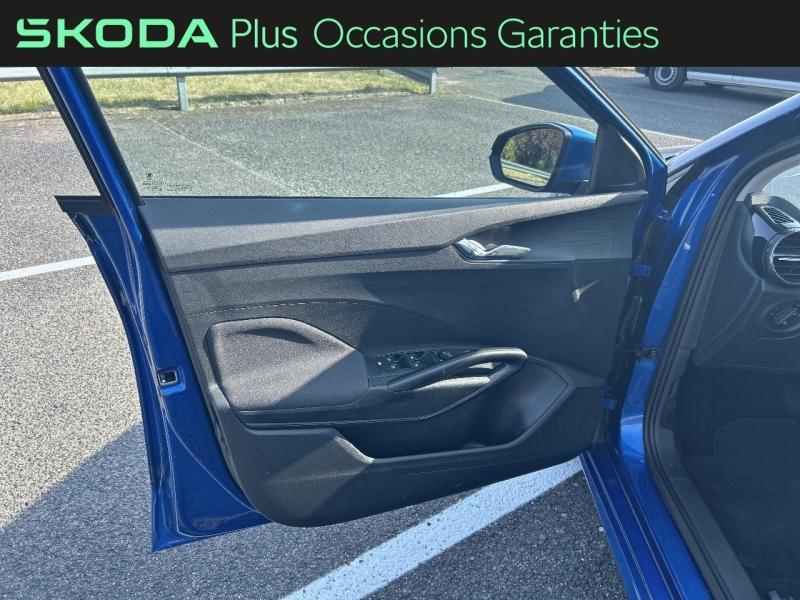 Voitures occasions ŠKODA FABIA Selection Tomblaine