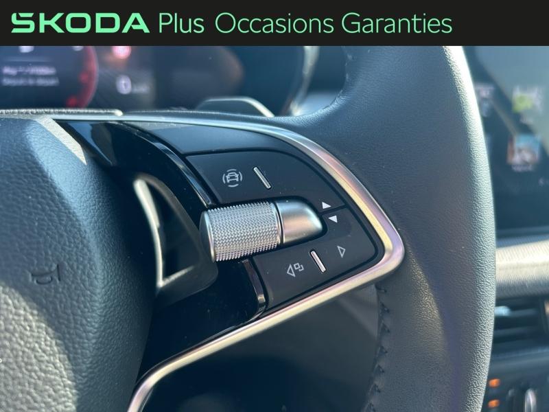 Voitures occasions ŠKODA FABIA Selection Tomblaine