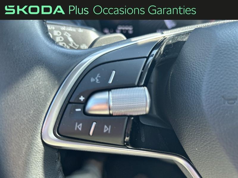 Voitures occasions ŠKODA FABIA Selection Tomblaine