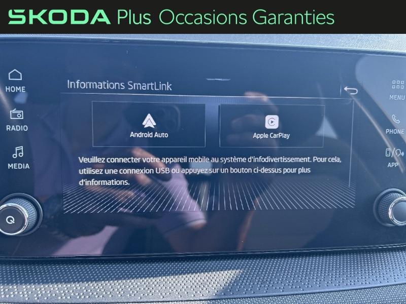 Voitures occasions ŠKODA FABIA Selection Tomblaine