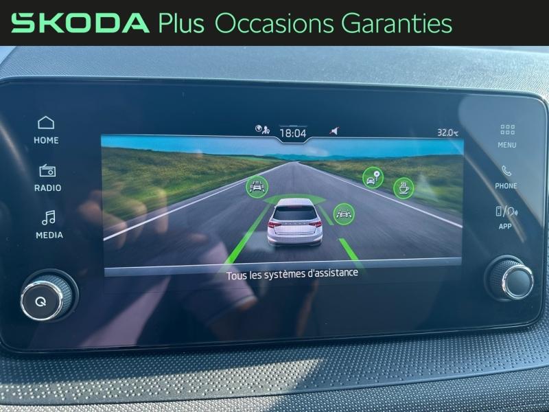 Voitures occasions ŠKODA FABIA Selection Tomblaine