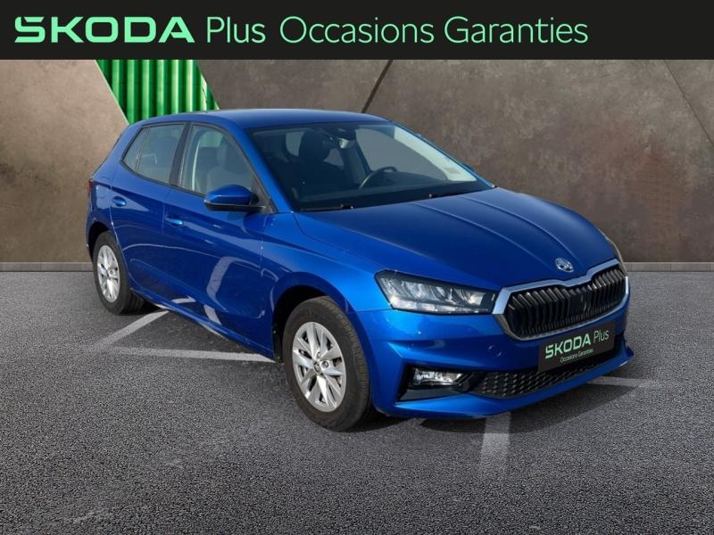 Voitures occasions ŠKODA FABIA Selection Tomblaine