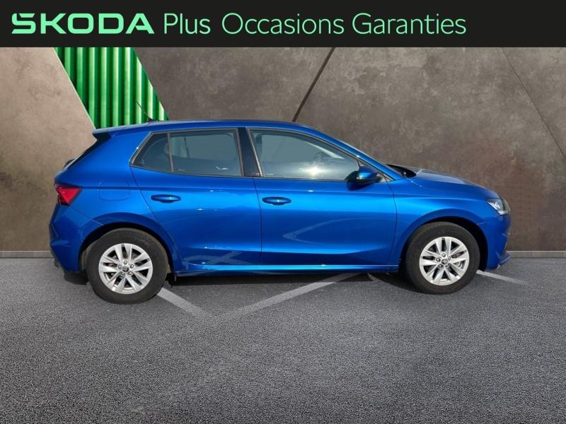 Voitures occasions ŠKODA FABIA Selection Tomblaine