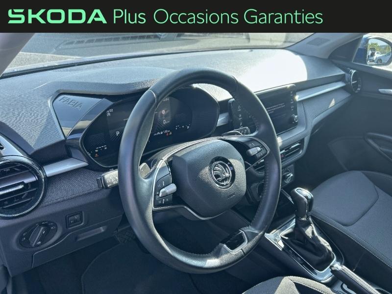 Voitures occasions ŠKODA FABIA Selection Tomblaine