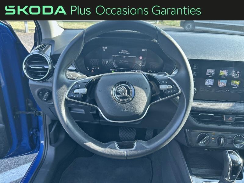 Voitures occasions ŠKODA FABIA Selection Tomblaine