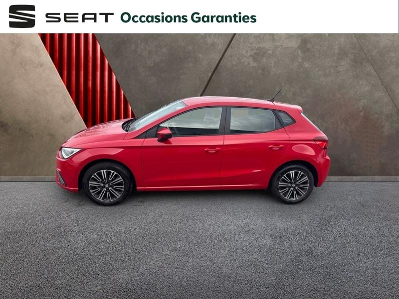 Voitures occasions SEAT IBIZA Copa Tomblaine