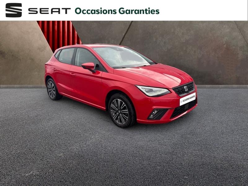 Voitures occasions SEAT IBIZA Copa Tomblaine