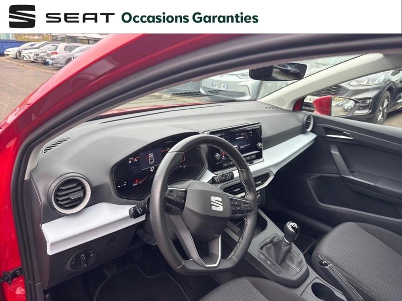 Voitures occasions SEAT IBIZA Copa Tomblaine