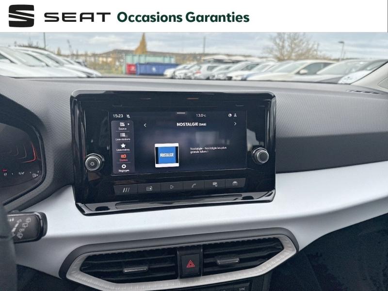 Voitures occasions SEAT IBIZA Copa Tomblaine