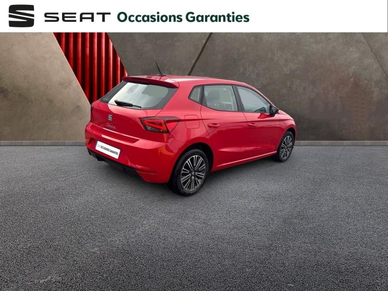 Voitures occasions SEAT IBIZA Copa Tomblaine