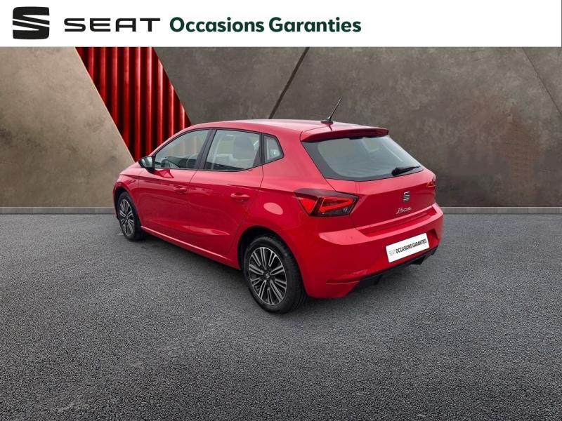 Voitures occasions SEAT IBIZA Copa Tomblaine