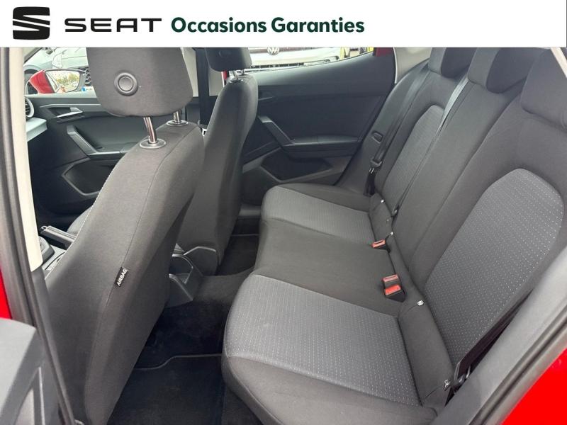 Voitures occasions SEAT IBIZA Copa Tomblaine