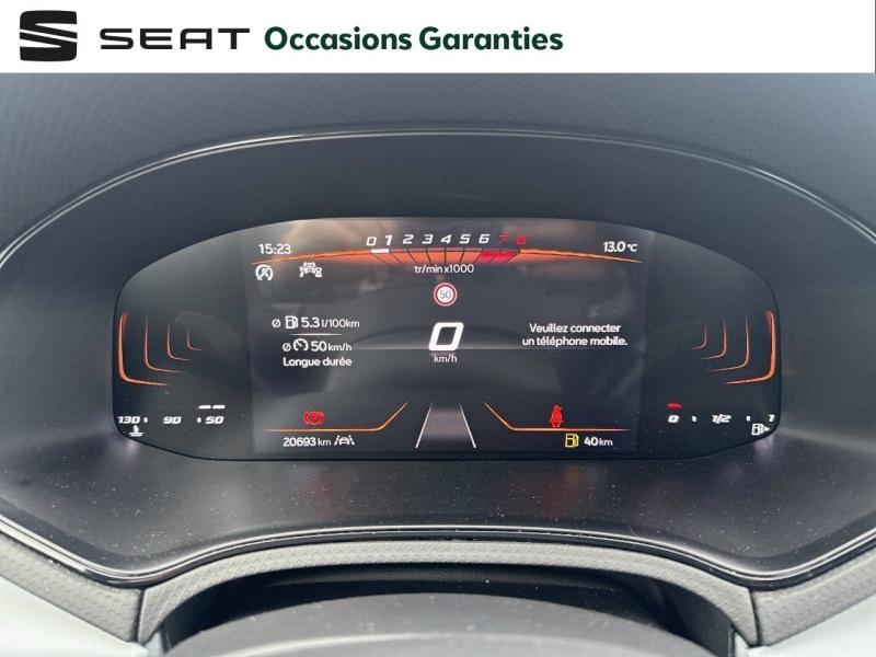 Voitures occasions SEAT IBIZA Copa Tomblaine