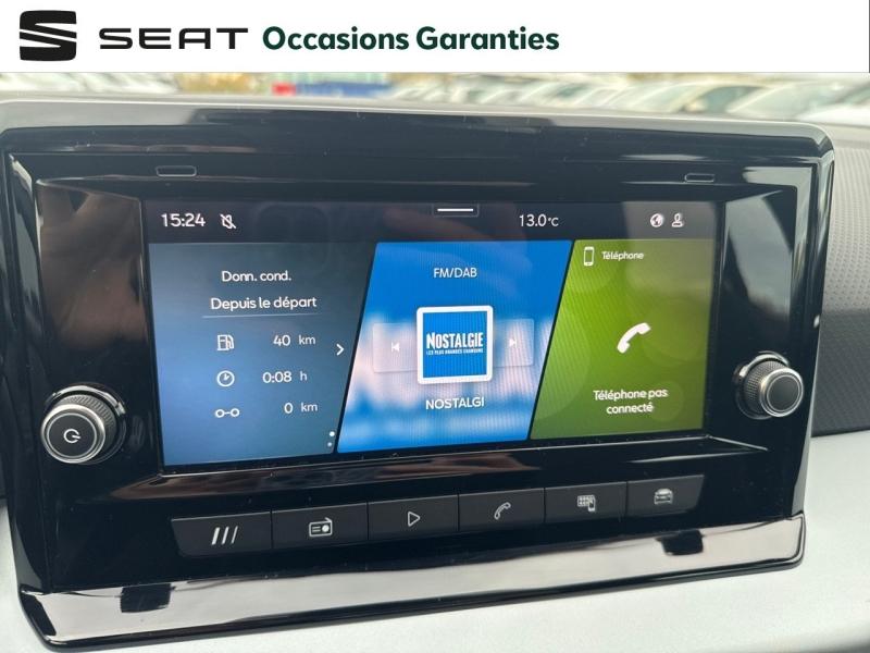 Voitures occasions SEAT IBIZA Copa Tomblaine