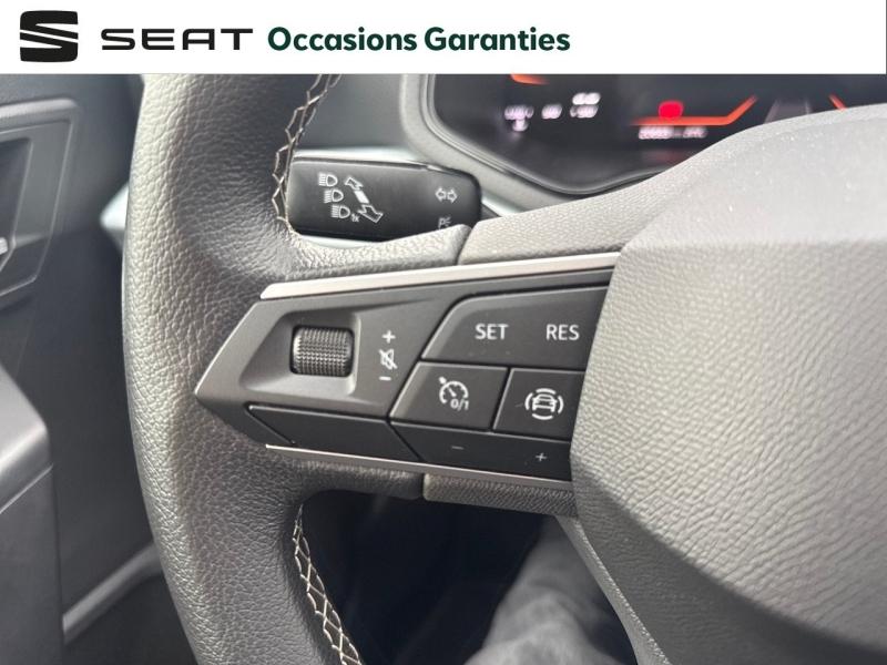 Voitures occasions SEAT IBIZA Copa Tomblaine