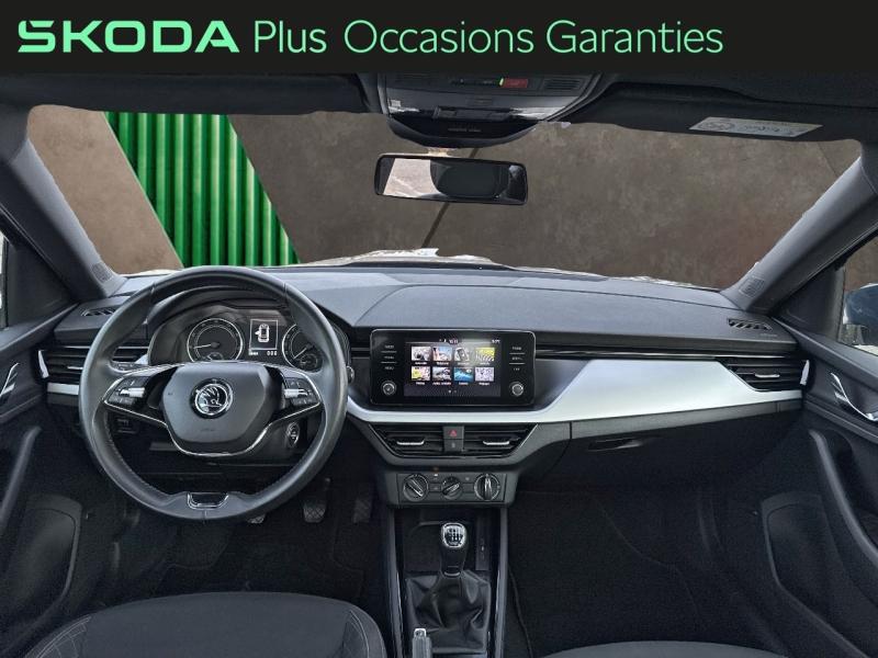 Voitures occasions ŠKODA KAMIQ Young Edition Tomblaine