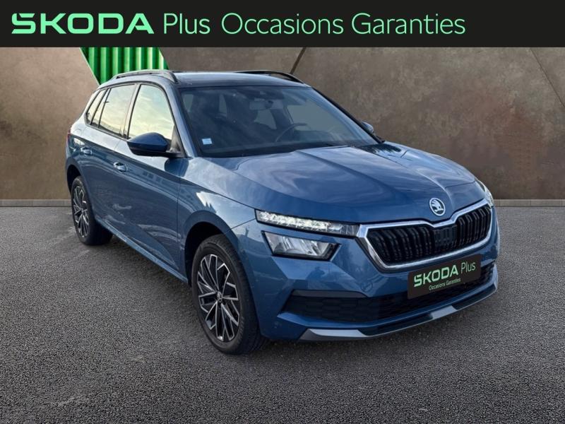 Voitures occasions ŠKODA KAMIQ Young Edition Tomblaine