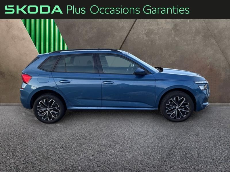 Voitures occasions ŠKODA KAMIQ Young Edition Tomblaine