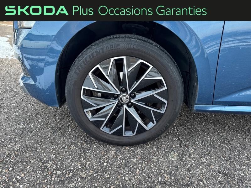 Voitures occasions ŠKODA KAMIQ Young Edition Tomblaine