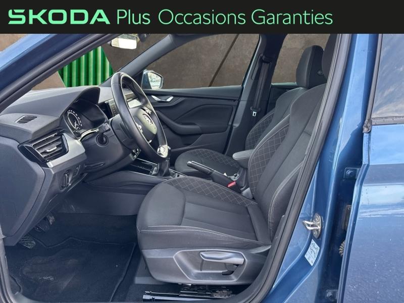 Voitures occasions ŠKODA KAMIQ Young Edition Tomblaine