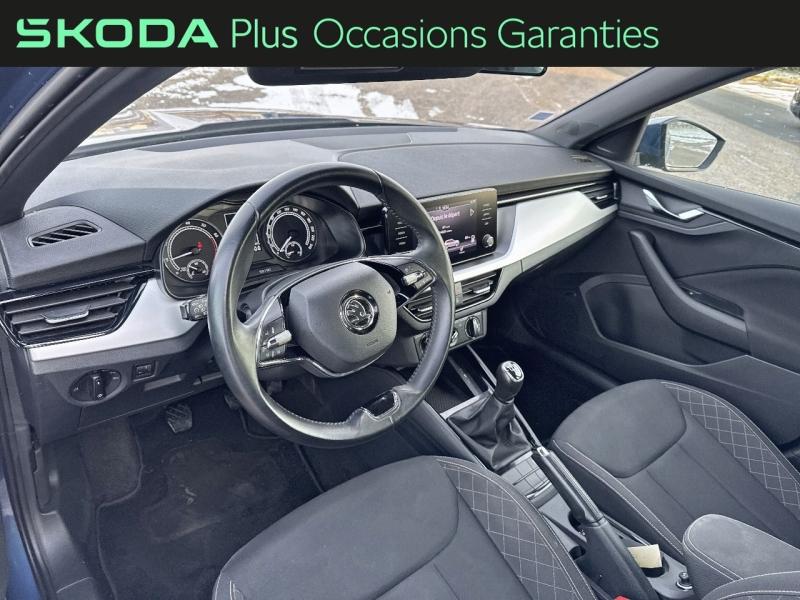 Voitures occasions ŠKODA KAMIQ Young Edition Tomblaine
