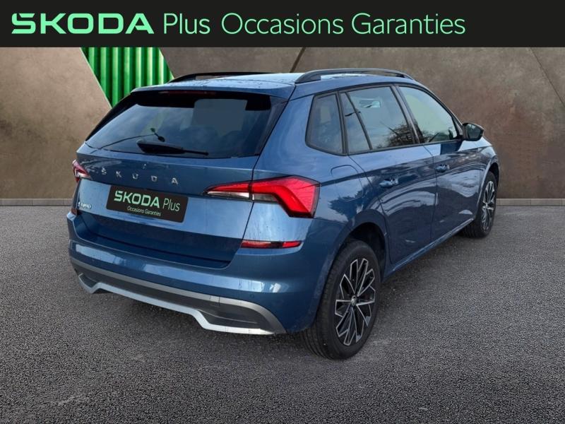 Voitures occasions ŠKODA KAMIQ Young Edition Tomblaine