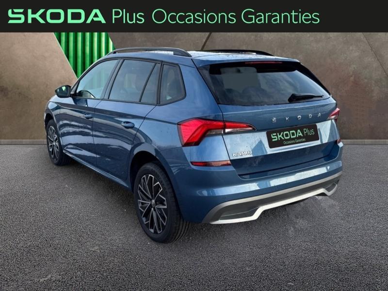 Voitures occasions ŠKODA KAMIQ Young Edition Tomblaine